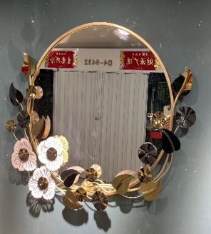 Belle horloge murale 90*70*5