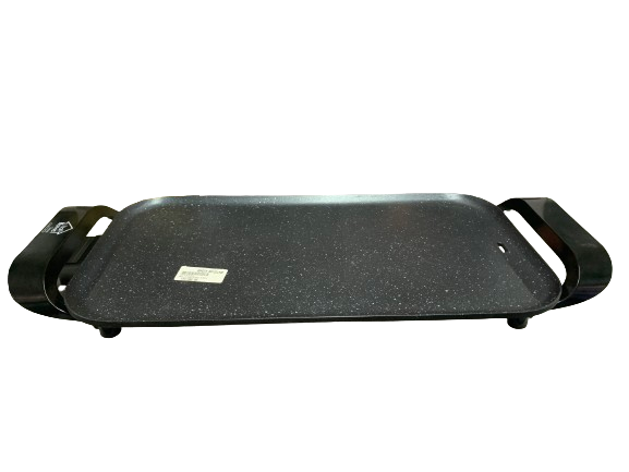 Plaque à Griller en Granite : Performance et Élégance