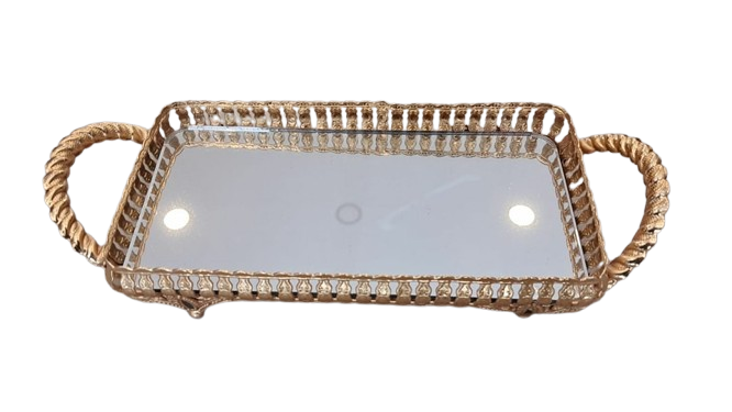 Assiette Rectangulaire à Fruits – Élégance Multifonctionnelle pour Votre Décoration !